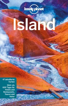 Presser / Bain / Parnell |  Lonely Planet Reiseführer Island | eBook | Sack Fachmedien