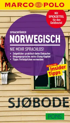 Kumpch / POLO |  MARCO POLO Sprachführer Norwegisch | eBook | Sack Fachmedien
