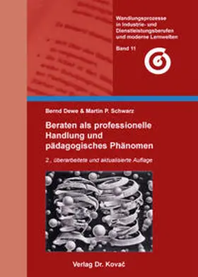Dewe / Schwarz |  Beraten als professionelle Handlung und pädagogisches Phänomen | Buch |  Sack Fachmedien