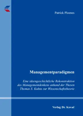 Ploenes |  Managementparadigmen | Buch |  Sack Fachmedien