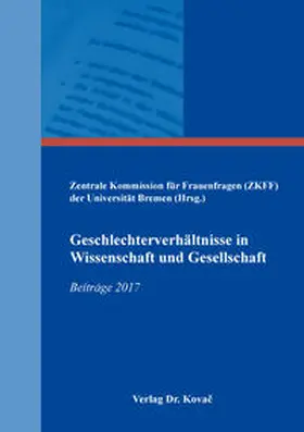  Geschlechterverhältnisse in Wissenschaft und Gesellschaft | Buch |  Sack Fachmedien