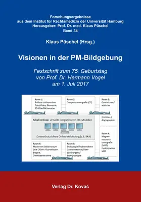 Püschel |  Visionen in der PM-Bildgebung | Buch |  Sack Fachmedien