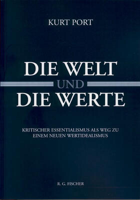 Port |  Die Welt und die Werte | Buch |  Sack Fachmedien