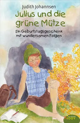 Johannsen |  Julius und die grüne Mütze | Buch |  Sack Fachmedien