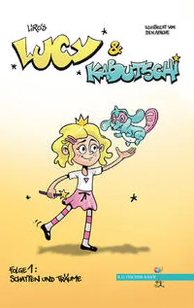 Liro's |  Lucy & Kabutschi | Buch |  Sack Fachmedien