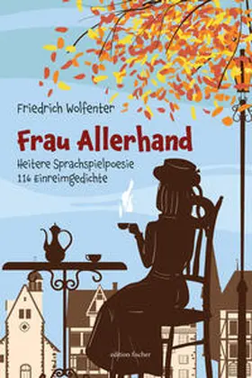 Wolfenter |  Frau Allerhand | Buch |  Sack Fachmedien