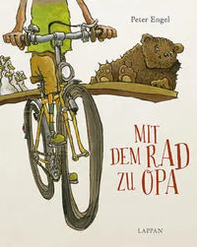 Engel |  Mit dem Rad zu Opa | Buch |  Sack Fachmedien
