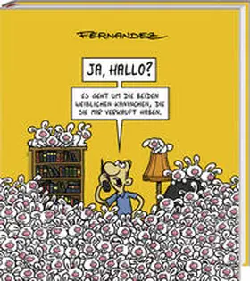 Fernandez |  Ja Hallo! | Buch |  Sack Fachmedien
