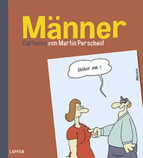 Perscheid |  Männer! | Buch |  Sack Fachmedien