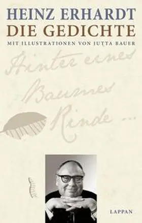 Erhardt |  Heinz Erhardt - Die Gedichte | Buch |  Sack Fachmedien