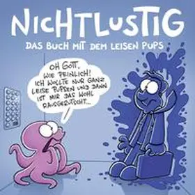 Sauer |  Das Buch mit dem leisen Pups | Buch |  Sack Fachmedien