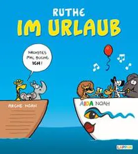 Ruthe |  Im Urlaub | Buch |  Sack Fachmedien