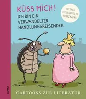 Wagner / Sonntag |  Cartoons zur Literatur | Buch |  Sack Fachmedien