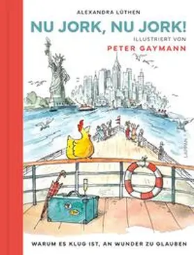 Lüthen |  Nu Jork, Nu Jork! | Buch |  Sack Fachmedien
