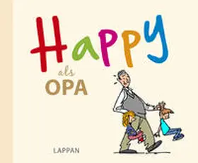 Butschkow |  Happy als Opa | Buch |  Sack Fachmedien