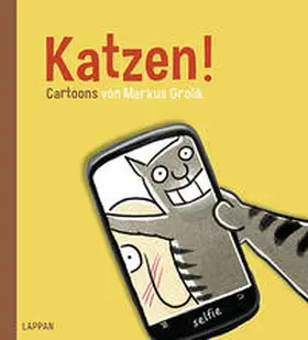 Grolik |  Katzen! | Buch |  Sack Fachmedien