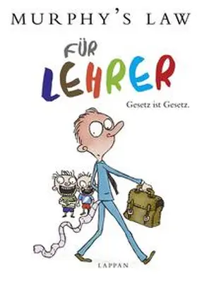 Fröhlich |  Murphy's Law für LEHRER | Buch |  Sack Fachmedien