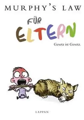 Fröhlich |  Murphy's Law für ELTERN | Buch |  Sack Fachmedien