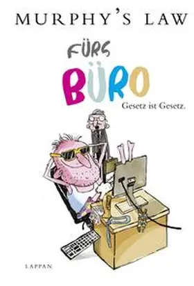 Fröhlich |  Murphy's Law fürs BÜRO | Buch |  Sack Fachmedien