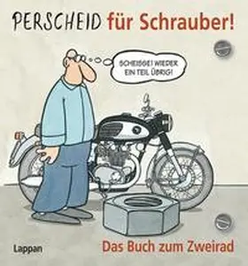 Perscheid |  Perscheid für Schrauber! | Buch |  Sack Fachmedien