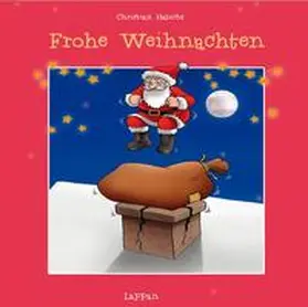 Habicht |  Frohe Weihnachten | Buch |  Sack Fachmedien
