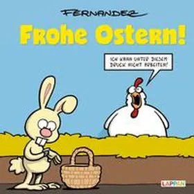 Fernandez |  Frohe Ostern! | Buch |  Sack Fachmedien