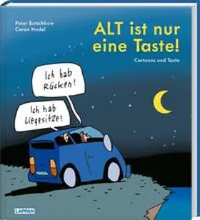 Butschkow / Hodel |  ALT ist nur eine Taste! | Buch |  Sack Fachmedien