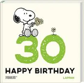 Schulz |  Peanuts Geschenkbuch: Happy Birthday zum 30. Geburtstag | Buch |  Sack Fachmedien