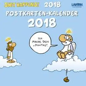 Ruthe |  Shit happens: Shit Happens! Postkartenkalender 2018 | Sonstiges |  Sack Fachmedien