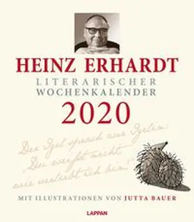 Erhardt |  Heinz Erhardt - Literarischer Wochenkalender 2020 | Sonstiges |  Sack Fachmedien