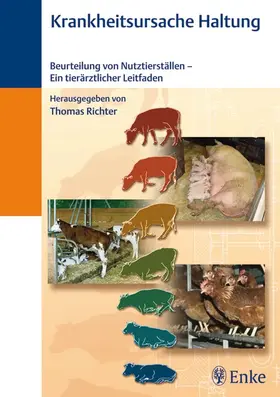 Richter |  Krankheitsursache Haltung | eBook | Sack Fachmedien
