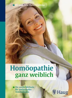Engelsing |  Homöopathie ganz weiblich | Buch |  Sack Fachmedien