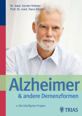 Förstl / Krämer |  Alzheimer und andere Demenzformen | eBook | Sack Fachmedien