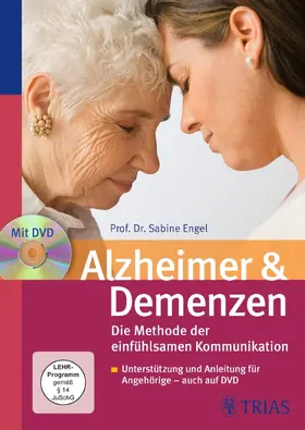 Engel | Alzheimer & Demenzen. Die Methode der einfühlsamen Kommunikation | Buch | 978-3-8304-3983-7 | sack.de