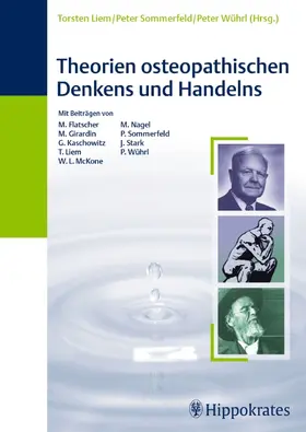 Liem / Sommerfeld / Levin |  Theorien osteopathischen Denkens und Handelns | Buch |  Sack Fachmedien
