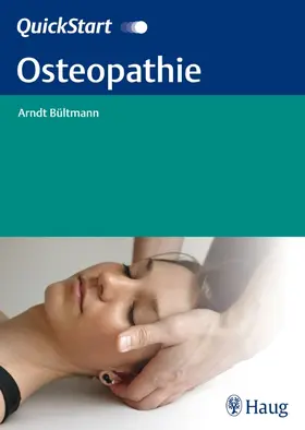 Bültmann | QuickStart Osteopathie | E-Book | www2.sack.de