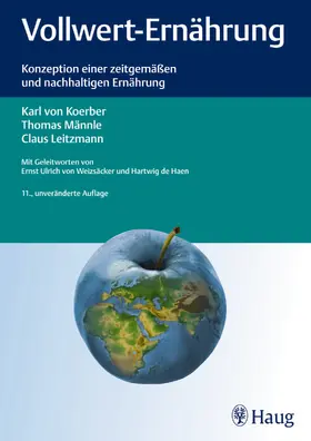 von Koerber / Leitzmann |  Vollwert-Ernährung | eBook | Sack Fachmedien