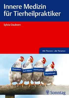 Dauborn |  Innere Medizin für Tierheilpraktiker | eBook | Sack Fachmedien