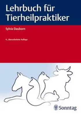 Dauborn |  Lehrbuch für Tierheilpraktiker | eBook | Sack Fachmedien