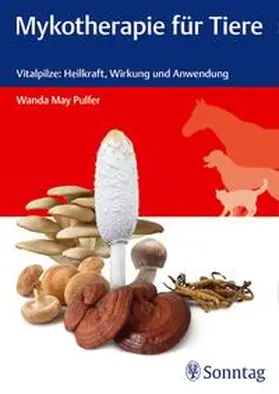 Pulfer | Mykotherapie für Tiere | Buch | 978-3-8304-9441-6 | sack.de