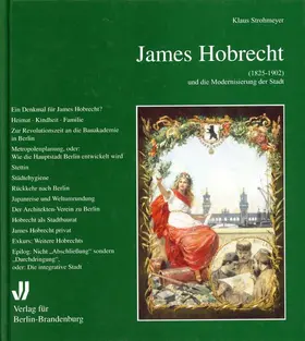 Strohmeyer |  James Hobrecht (1825-1902) und die Modernisierung der Stadt | Buch |  Sack Fachmedien
