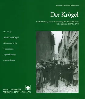 Gänshirt-Heinemann |  Der Krögel | Buch |  Sack Fachmedien