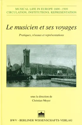 Meyer |  Le musicien et ses voyages | Buch |  Sack Fachmedien