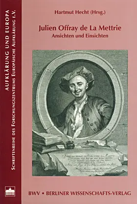 Hecht |  Julien Offray de la Mettrie | Buch |  Sack Fachmedien