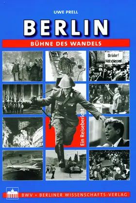 Prell |  Berlin – Bühne des Wandels | Buch |  Sack Fachmedien