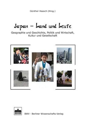 Haasch |  Japan - Land und Leute | Buch |  Sack Fachmedien