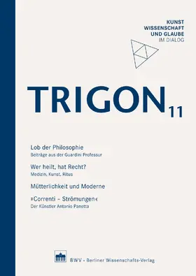 e. V. |  TRIGON 11 | eBook | Sack Fachmedien