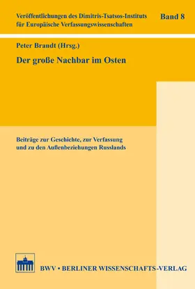 Brandt |  Der große Nachbar im Osten | eBook | Sack Fachmedien