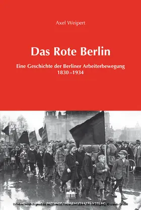 Weipert |  Das Rote Berlin | eBook | Sack Fachmedien