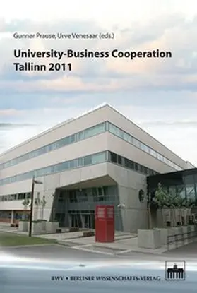 Prause / Venesaar |  University-Business Cooperation - Tallinn 2011 | Buch |  Sack Fachmedien